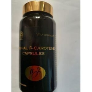Norland Natural B-Carotene Capsules - Prevents Stroke