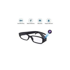 1080p HD Camera Spy Eyeglasses Recorder