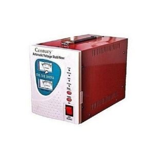 Century 2000VA AUTOMATIC VOLTAGE REGULATOR STABILIZER -