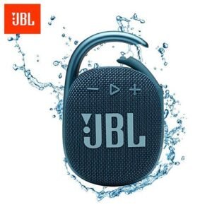 Jbl Clip4 Speaker Waterproof Portable Bluetooth Speaker