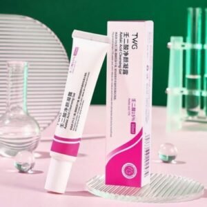 Azelaic Acid Cleansing Gel  ( Acne, Pimples ,Blackhead & Acne Spots( Acne Scar Removal Cream