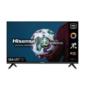 Hisense 32" Smart LED HD TV, USB Divx, HDMI, Netflix & Youtube App W-Free Wall Bracket -32A4H