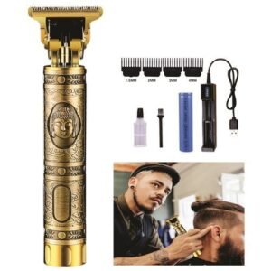 Rugged Rechargeable Cordless  Hair Clippers/Beard Trimmer