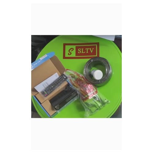 Buy Online - SLTV Metro Digital Decoder Complete Set - Allneeds