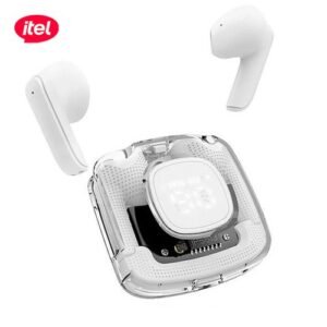 itel SONES TWS A10 Earbuds-White
