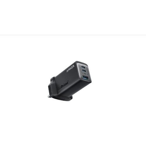 Anker 735 Fast Charger (GaNPrime 65W) Three-Port USB C