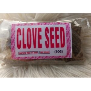 Organic Clove Seeds -50g