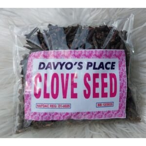 Organic Clove Seeds 100g
