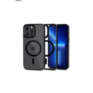 Quality IPHONE 15 Promax/15 Pro/15 Plus/15/14 Promax/14 Pro/14/13 Promax/13 Pro/13/12 Promax/12 Pro/12/11 Promax/11 Pro/11/Xs Max/X/Xs/Xr/8 Plus/7 Plus/7/8 Quality Magnetic Magsafe Transparent Back Case