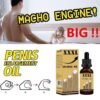 Penis Permanent Thickening, Growth Enlargement Oil