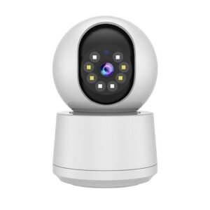 Indoor 360-degree Wifi Wireless Network Surveillance Camera
