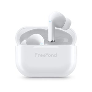 FreeYond Pods 1 Earphones BT5.3 Wireless ENC Earbuds