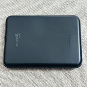 Power Banks 5000 Ah Portable Fast Charger Balck