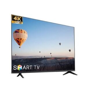 Amani 55'INCHES SMART 4K UHD TV FRAMELESS NEW 2023