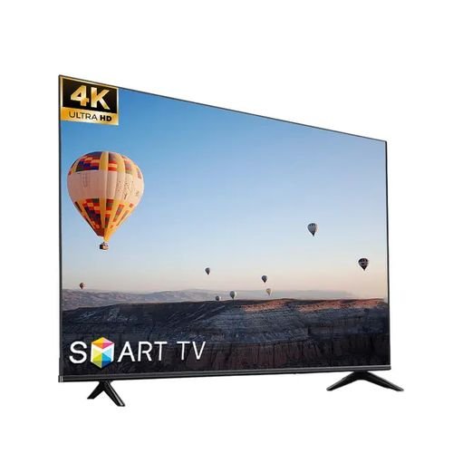Amani 55'INCHES SMART 4K UHD TV FRAMELESS NEW 2023