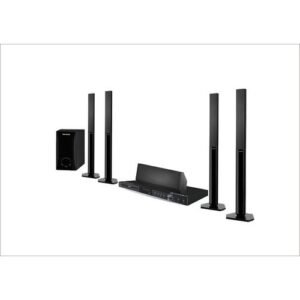 Polystar .1 Bluetooth HDMI Tallboy Home Theatre  - PV-HT735T4