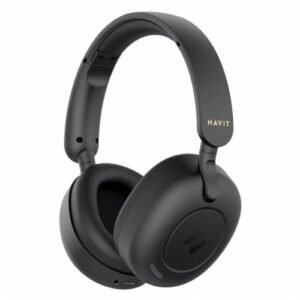 Havit H655BT Hybrid Active Noise Cancellation Wireless Headphones