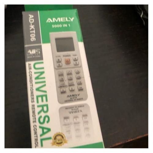 Amely Universal Air Conditioner Remote Control