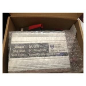 500 Watt Inverter Without Charger