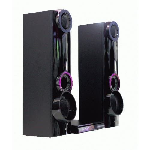 LG 600W Bluetooth DVD Home Theatre System -