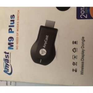 Wifi Display TV HDMI AnyCast M9 Plus Dongle Wireless Receiver