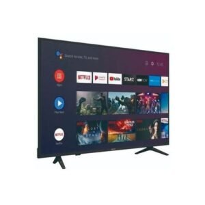 Sanyo 55" INCHES SMART UHD 4K TV