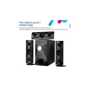 LG Bluetooth Home Theatre System+free Gift Inside