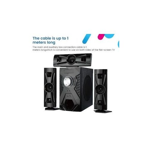 LG Bluetooth Home Theatre System+free Gift Inside