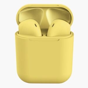 In Pods 12 TWS Macaron Bluetooth Headphones