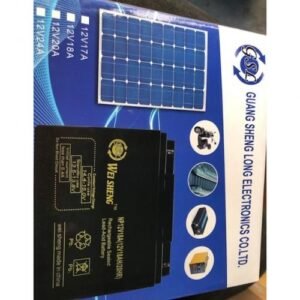 12V/18Ah Lead Acid Battery With Nut And Bolt Terminal