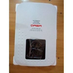 Qasa Stabilizer- 5000VA Wall Mount For AC- 3HP