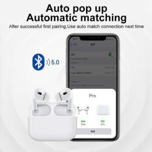 Bluetooth 5.0 PRO3 Wireless Earphone Earbuds Business