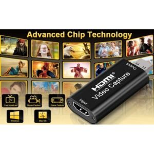 1080P HDMI VIDEO CAPTURE CARD 2.0 USB