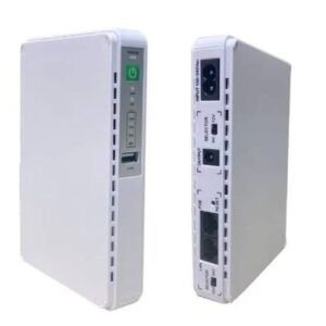MINI DC UPS Poe 430p 10000mAh Router Power Bank