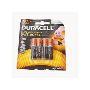 Duracell High Power Alkaline Battery AAA 1.5V