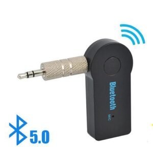 2 In 1 Wireless Bluetooth Receiver Transmitter Adapter 3.5mm Jack For Car Music Audio Aux A2dp Headphone Reciever Handsfree