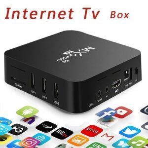 4k Android Tv Box Multimedia Gateway - Internet Tv