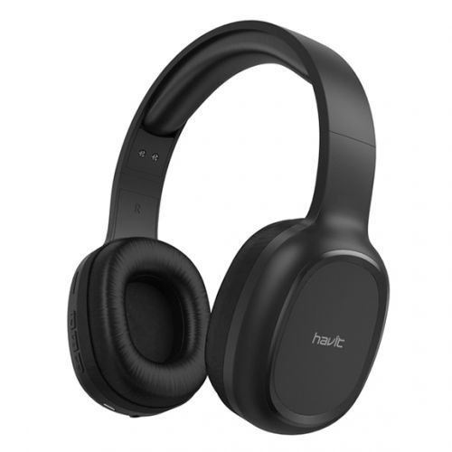 Havit H2590BT Over-Ear Wireless Headphone - Bluetooth Headset