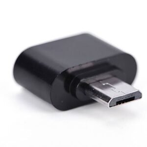 Otg Type B Micro USB To Type A USB 3.0 Android Flash Drive Reader