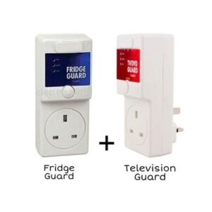 Stone TV/DVD Guard And Fridge Guard Voltage Protection