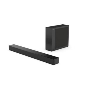 Hisense 240W 2.1CH Bluetooth? Audio SoundBar, - HS 2100
