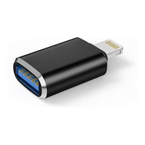 Otg IPhone OTG To Type A USB 3.0 Flash Drive Reader