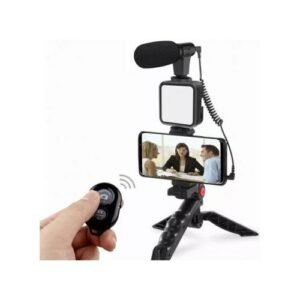 Video Making Vlogging Kit For All Phones & Camera