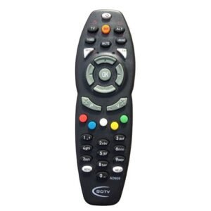 Gotv REMOTE CONTROL FOR GoTV DECODER