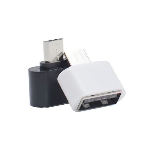 2pcs OTG Mini Adapter For Android Smartphone