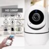 1080P HD Auto Tracking Wireless IP Camera