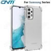 Samsung Galaxy A53 5G Case Crystal Clear Hard PC & TPU Bumper Shockproof Protective Case Cover For Samsung Galaxy A53 5G