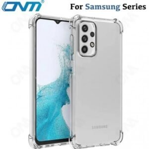 Samsung Galaxy A53 5G Case Crystal Clear Hard PC & TPU Bumper Shockproof Protective Case Cover For Samsung Galaxy A53 5G