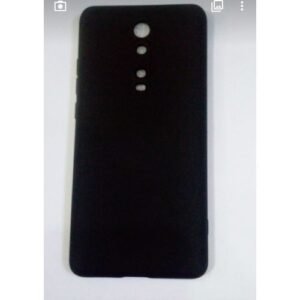 Double Protective Back Case For Redmi Mi9t / K20- Black