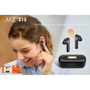 Headphone Great Bass/Long Battery Life Touch Control Wireless Headset